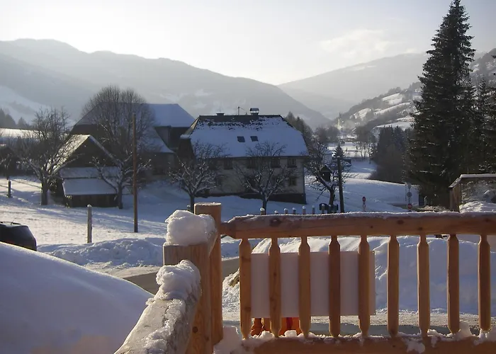 Kaindorf * Sankt Lorenzen ob Murau